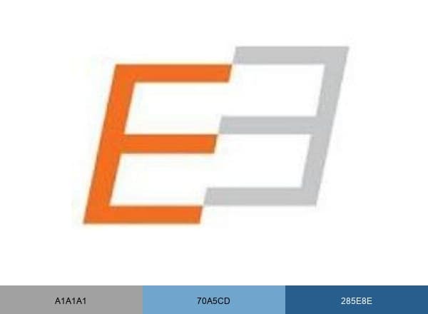 CEEOL brand color palette