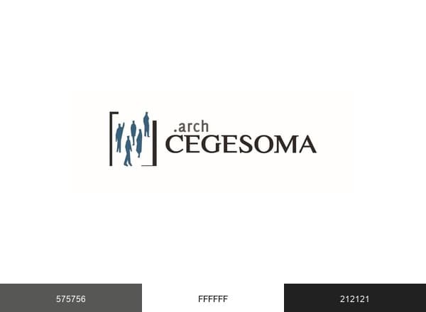 Cegesoma brand color palette