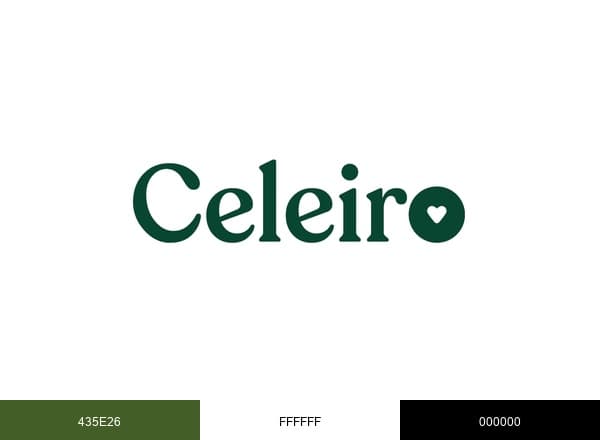 Celeiro brand color palette