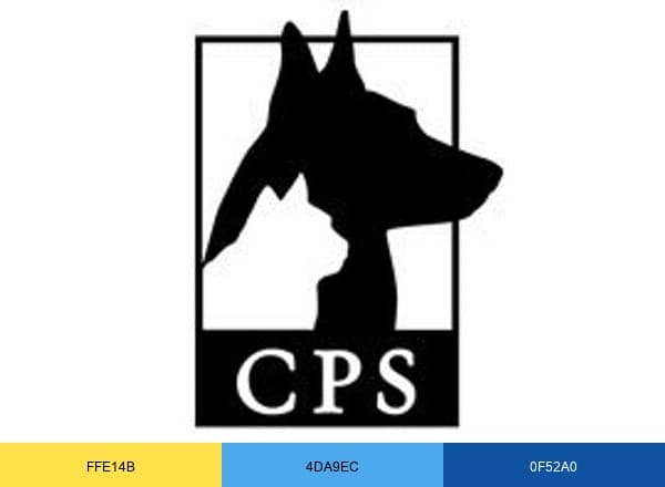 CenterforPetSafety brand color palette