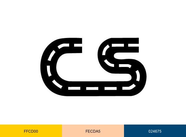 Central States Bus brand color palette