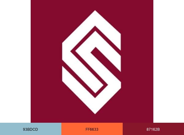 Central States brand color palette