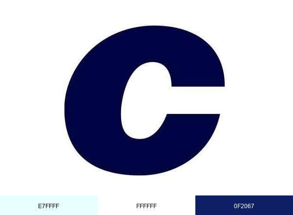 Centrica brand color palette