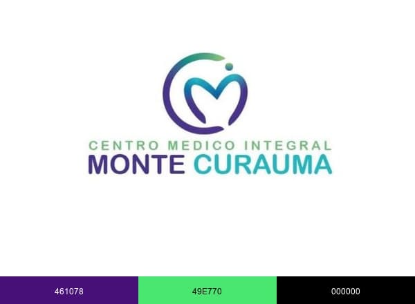 Centro Médico Integral Montecurauma brand color palette