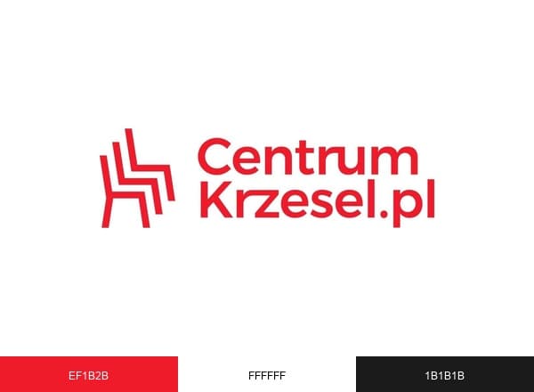 CentrumKrzesel.pl brand color palette