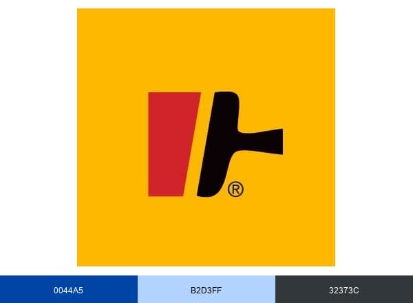 CertaPro Painters brand color palette