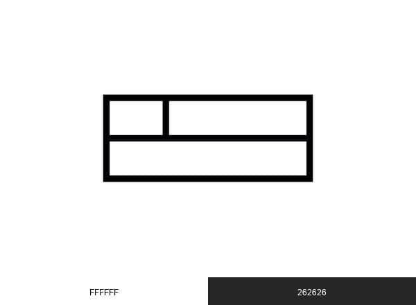 C.F. Møller Architects brand color palette
