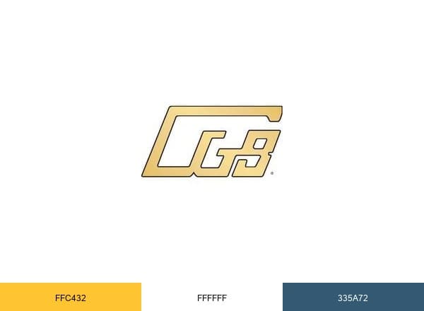 CGB Enterprises brand color palette