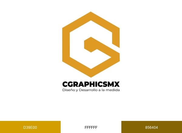 CGraphicsmx brand color palette