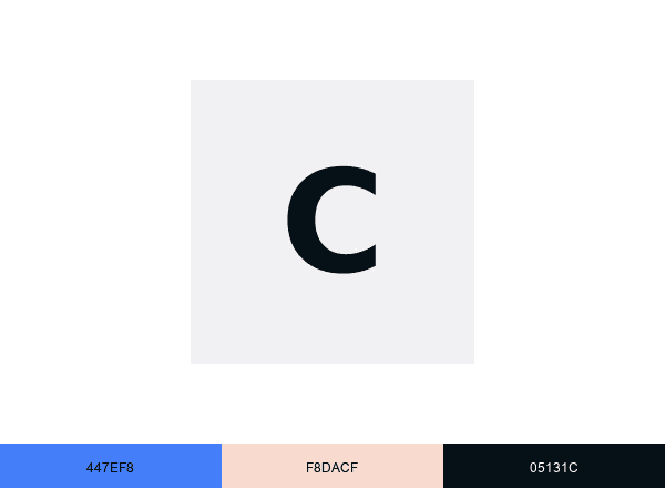 Chainabuse brand color palette