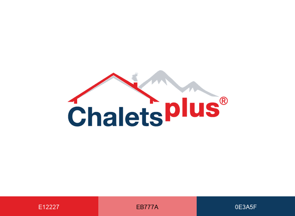 ChaletsPlus brand color palette