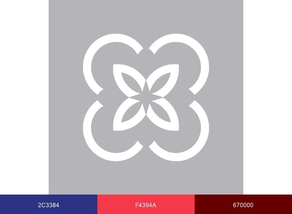 Charles & Colvard brand color palette