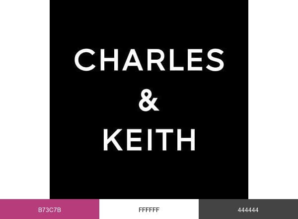 Charles brand color palette