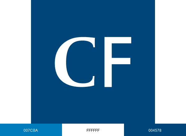 Chatham Financial brand color palette