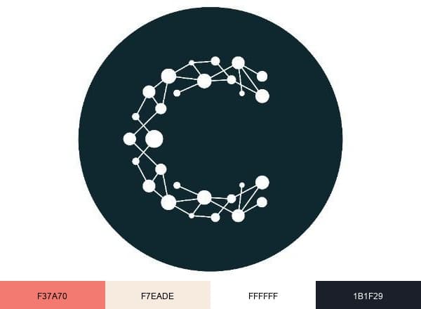 Cheetah Digital brand color palette