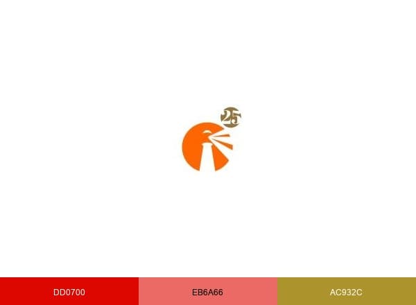 LUMITOS AG brand color palette