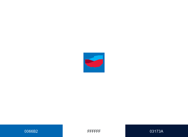 Premium Lubricants and Coolants brand color palette