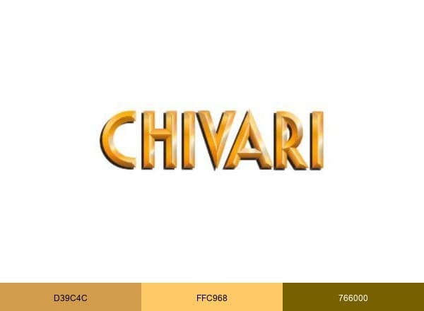 Chivarichair brand color palette
