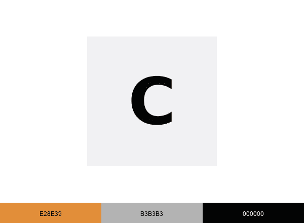 广州细刻网络科技有限公司 brand color palette