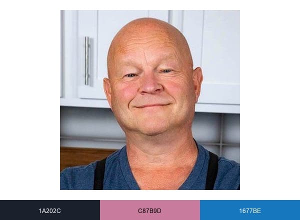 Chili Pepper Madness brand color palette