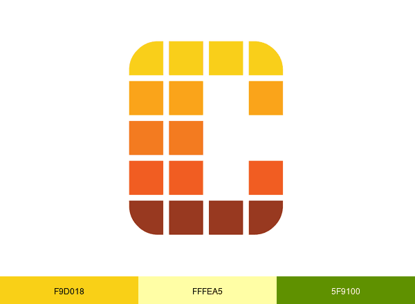 Chinova Bioworks, Inc. brand color palette