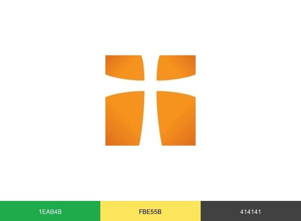 Christianitycom brand color palette