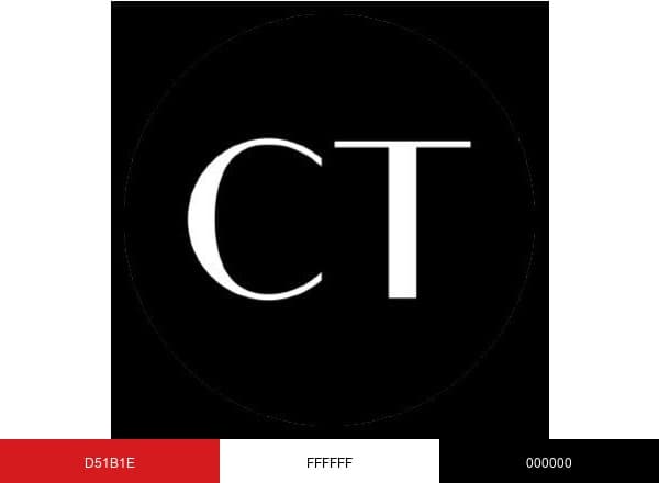 Christianity Today brand color palette