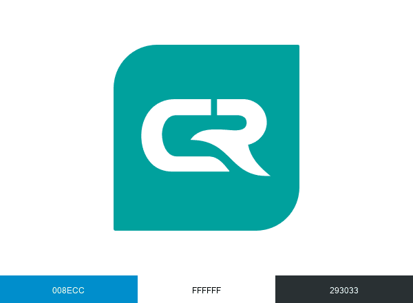 Emburse Chrome River brand color palette