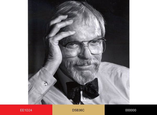 Chuck Jones brand color palette