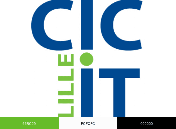 CIC brand color palette