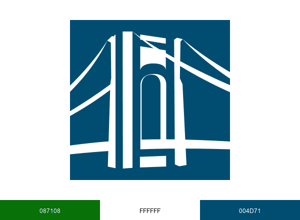 Cincinnati Insurance brand color palette