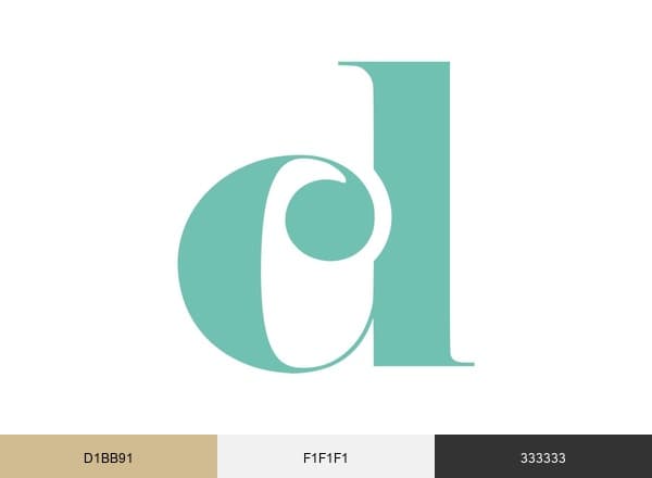 Circa Diem brand color palette