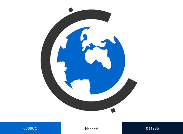 Cirkwi brand color palette