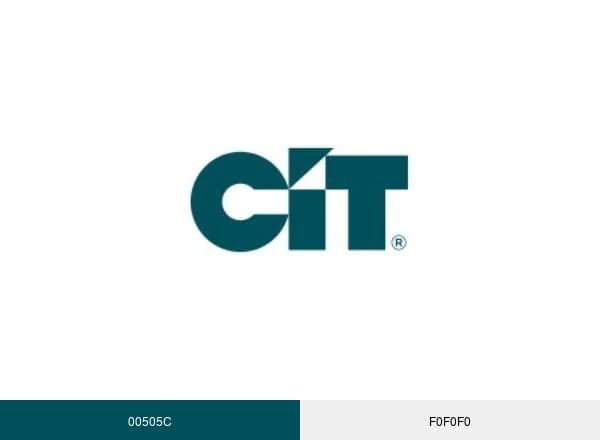 CIT Group brand color palette