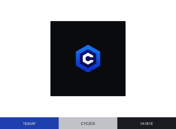 Civitai brand color palette