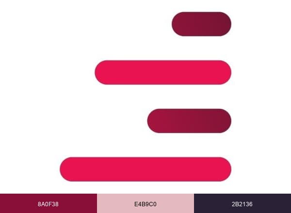 Clearfacts brand color palette