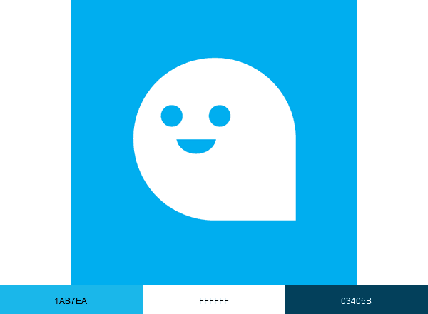 Clearly IP brand color palette
