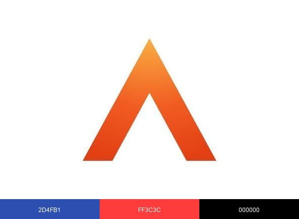 OneAdvanced brand color palette