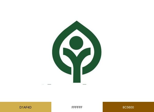 Cleveland Metroparks brand color palette