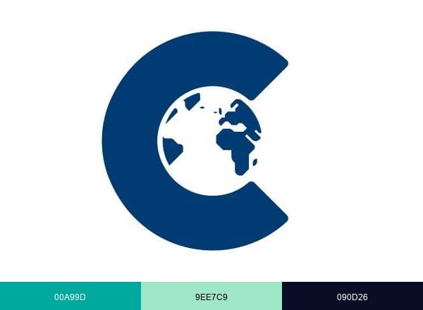 ClimateTrade brand color palette
