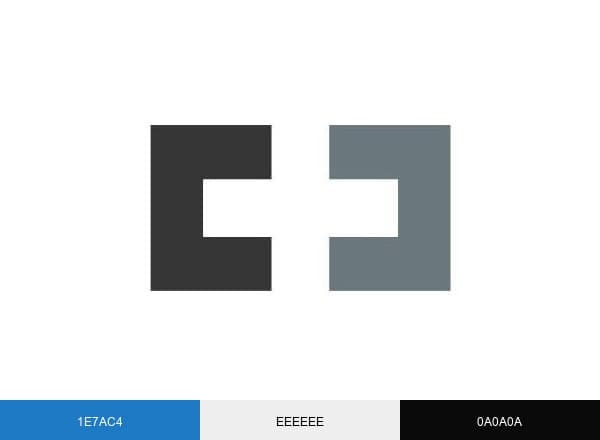 Clinic Concierge brand color palette