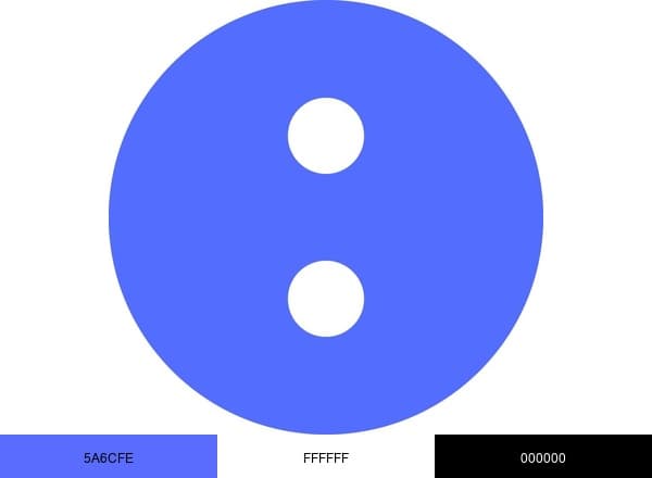 Clockster brand color palette