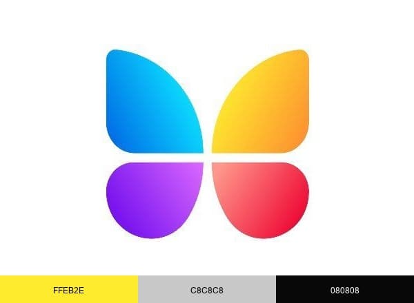 ButterflyMX brand color palette
