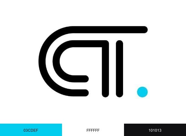 CloudTrucks brand color palette