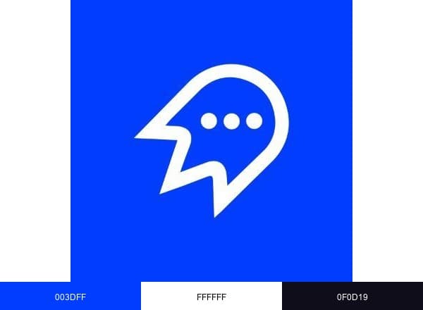 Cloutly brand color palette