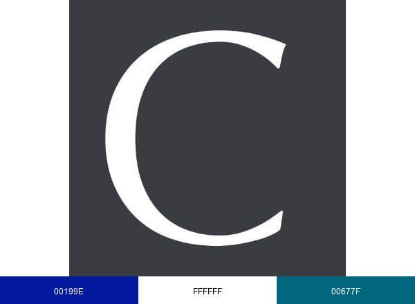 Clyde & Co brand color palette