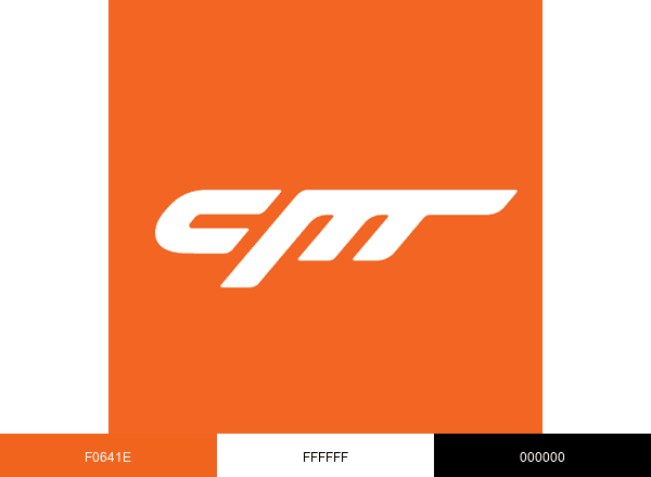 Cheetah Mobile brand color palette