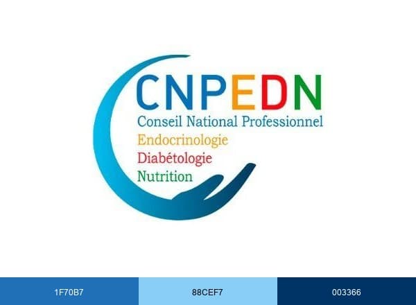 CNPEDN brand color palette