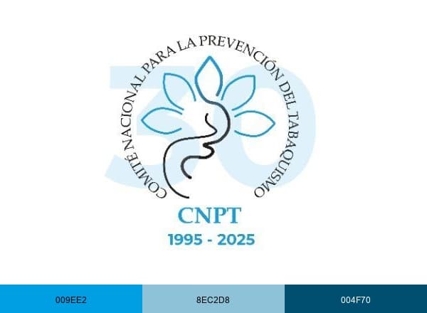 CNPT brand color palette