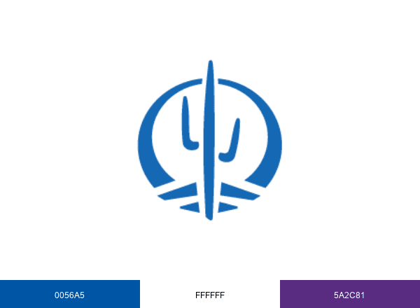 CODAC Tucson brand color palette